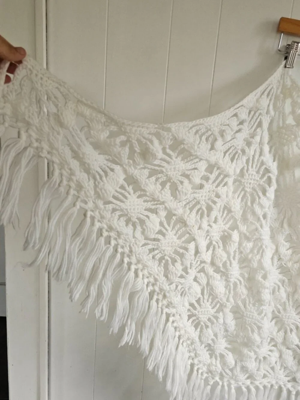 homemade elegant white